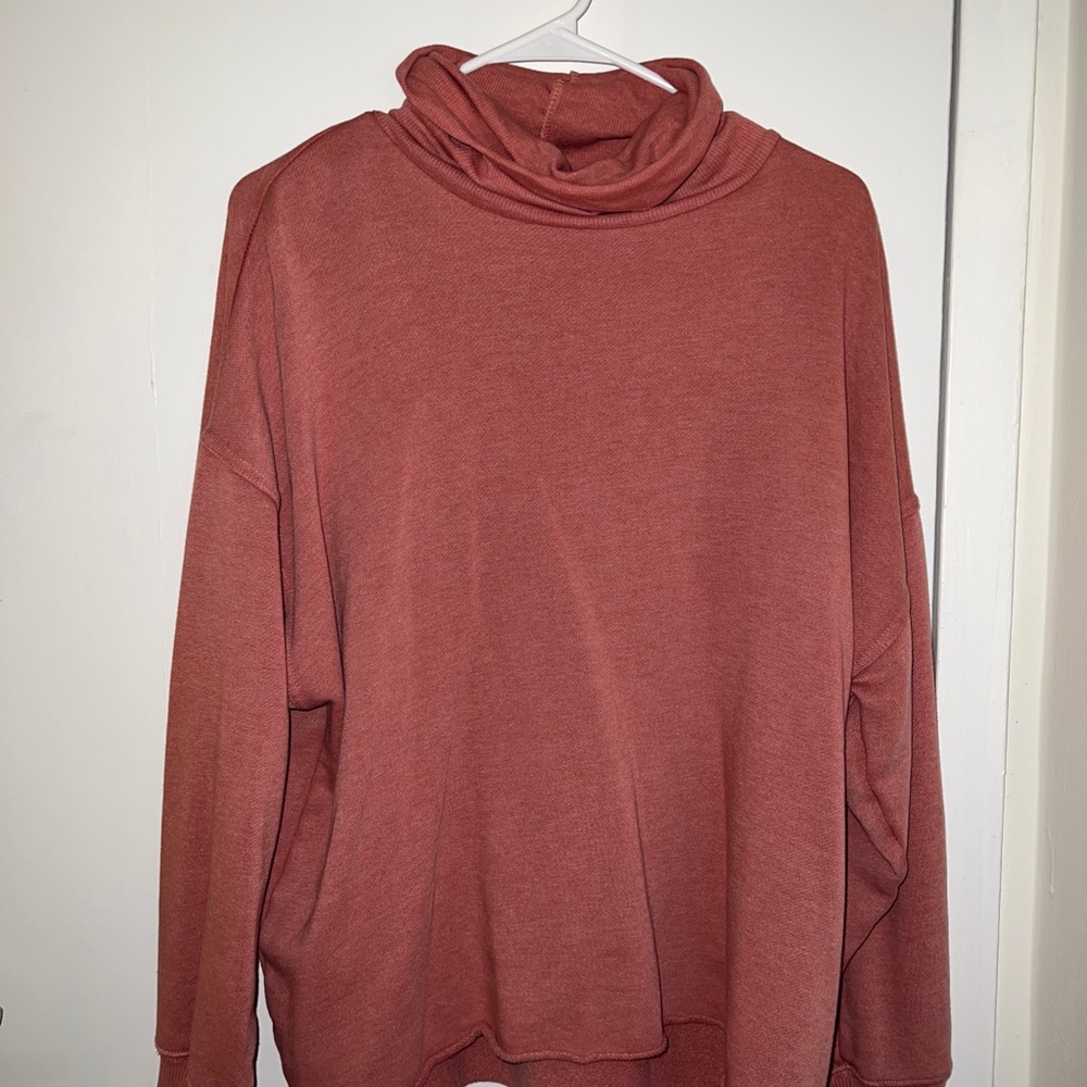 Aerie Mock Neck